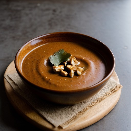 Sauteed Tofu Sauce recipe image