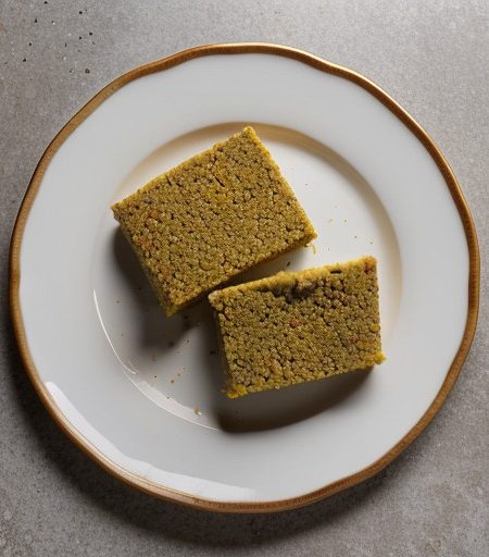 Sauteed Tomato Slices With Cumin-Cornmeal Crust - Bon App recipe image