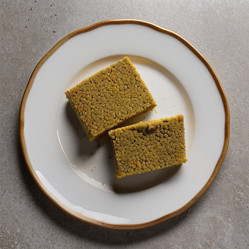 Sauteed Tomato Slices With Cumin-Cornmeal Crust - Bon App recipe image