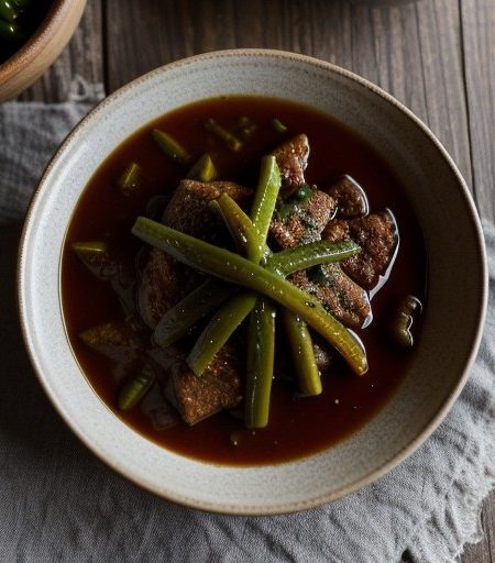 Sauteed Turkey Sauce recipe image