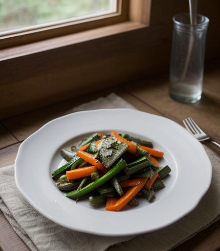 Sauteed Vegetables recipe image