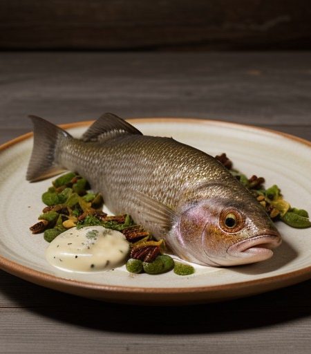Sauteed Yellowtail Snapper recipe image