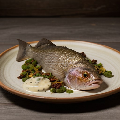 Sauteed Yellowtail Snapper recipe image