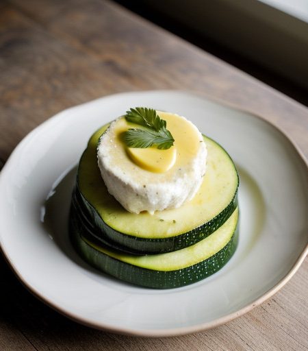 Sauteed Zucchini recipe image