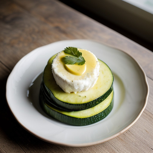 Sauteed Zucchini recipe image