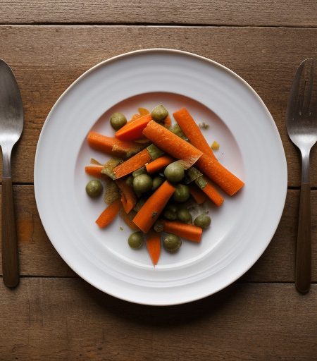 Sauted Carrots & Celery recipe image