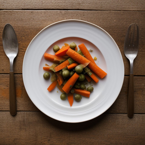 Sauted Carrots & Celery recipe image