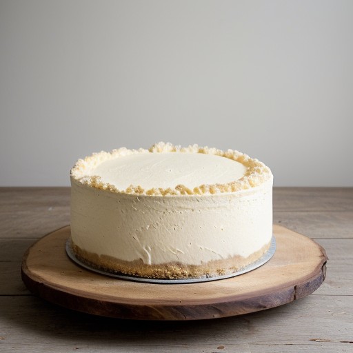 Savannah Peach Cheesecake recipe image