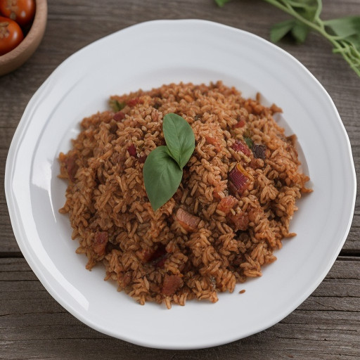 Savannah Red Rice recipe image