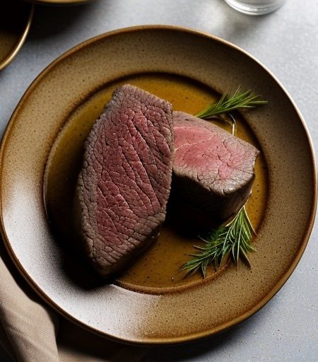 Savory Beef recipe image