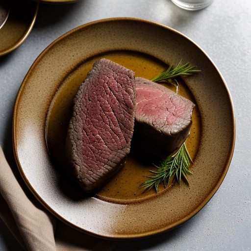 Savory Beef recipe image