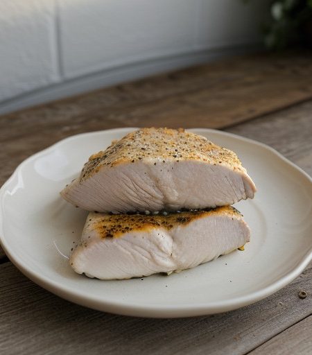 Savory Chicken recipe image