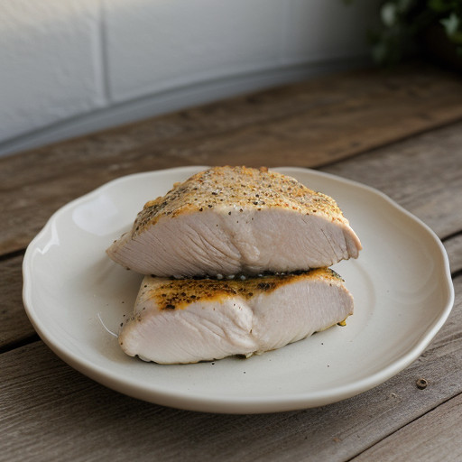 Savory Chicken recipe image