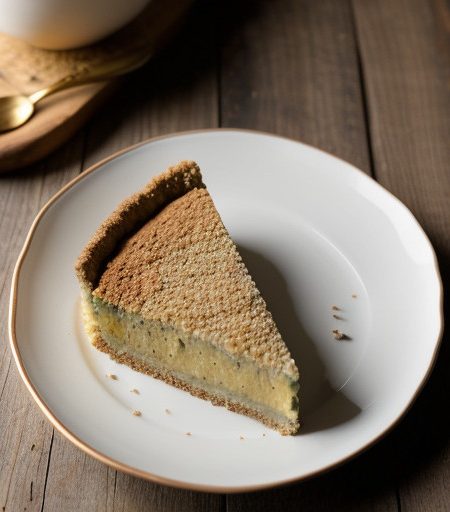 Savory Crumb Crust recipe image