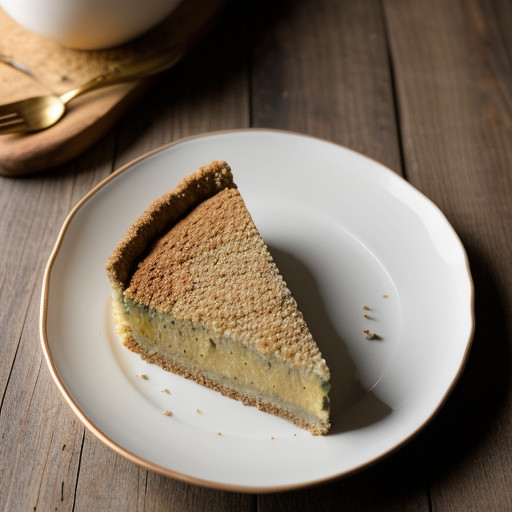 Savory Crumb Crust recipe image