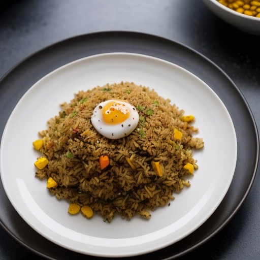 Savory Fried Rice recipe image