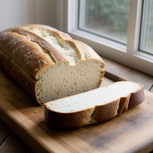 Savory Frosted French Bread recipe image