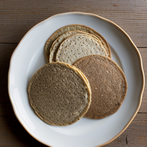 Savory Oatcakes recipe image