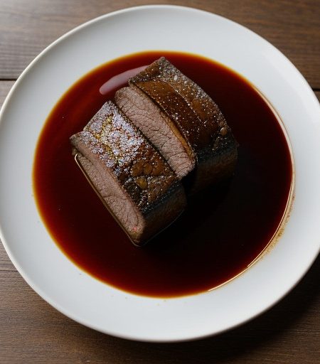 Savory Oven Brisket recipe image