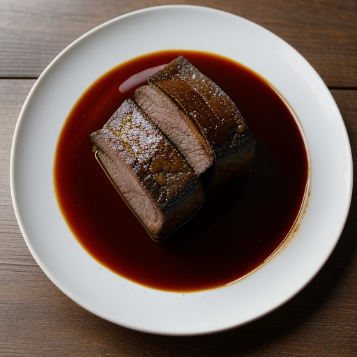 Savory Oven Brisket recipe image