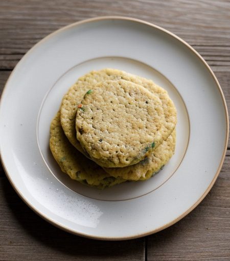 Savory Patties recipe image