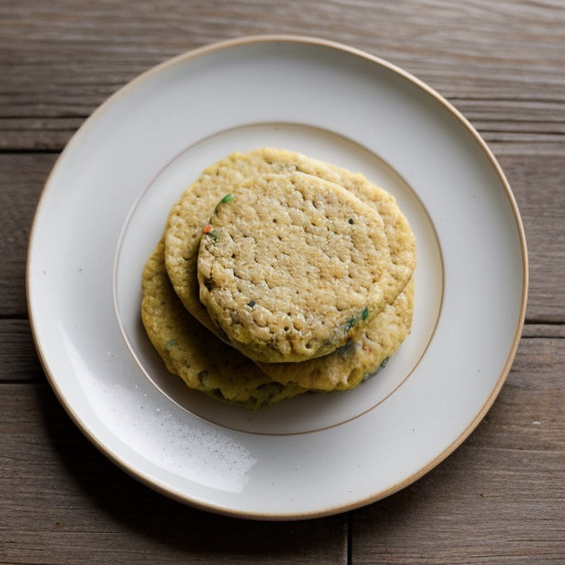 Savory Patties recipe image