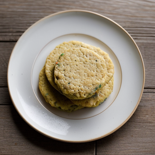 Savory Patties recipe image