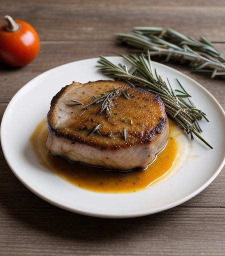 Savory Pork & Vegetables recipe image