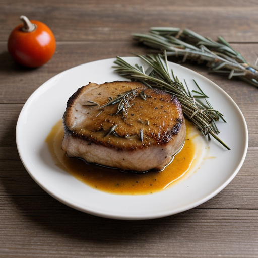 Savory Pork & Vegetables recipe image