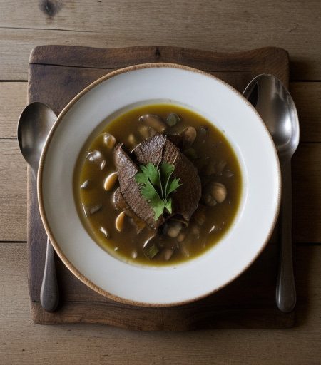 Savory Pot Roast recipe image