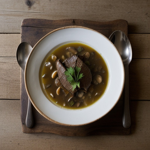 Savory Pot Roast recipe image