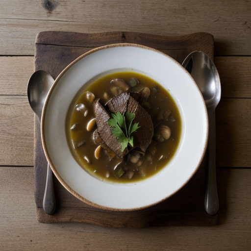 Savory Pot Roast recipe image