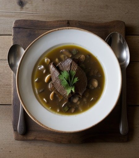 Savory Pot Roast recipe image