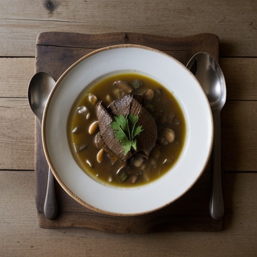 Savory Pot Roast recipe image