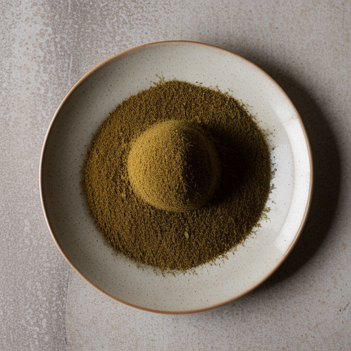 Savory Poultry Rub recipe image