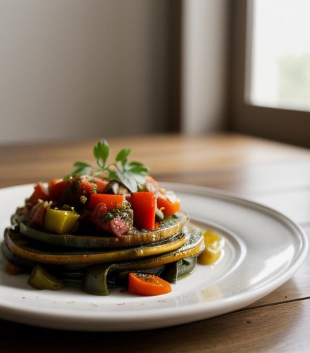 Savory Ratatouille recipe image