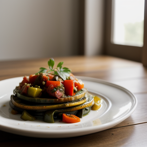 Savory Ratatouille recipe image
