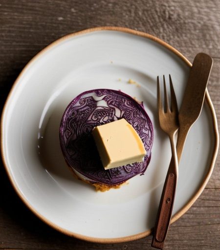Savory Red Cabbage & Red Potatoes recipe image