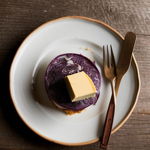 Savory Red Cabbage & Red Potatoes recipe image