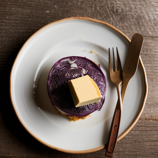 Savory Red Cabbage & Red Potatoes recipe image