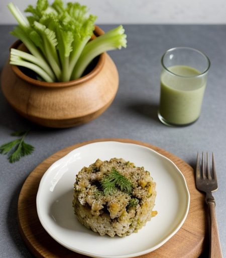 Savory Rice Stuffing****fjvs25 A recipe image