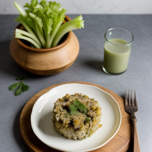 Savory Rice Stuffing****fjvs25 A recipe image