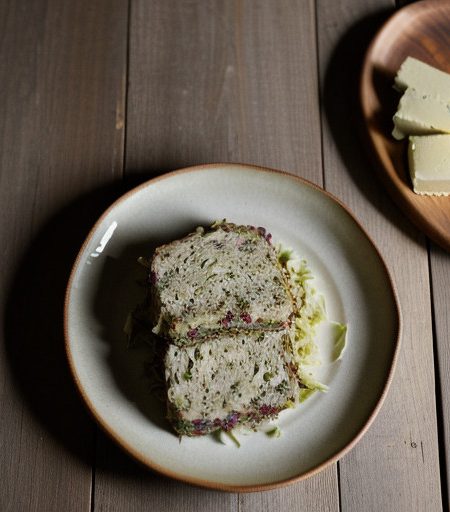 Savory Sauerkraut Stuffing recipe image
