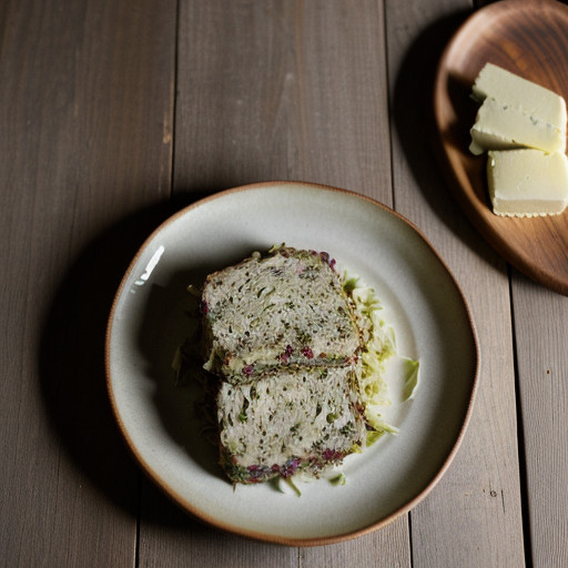 Savory Sauerkraut Stuffing recipe image