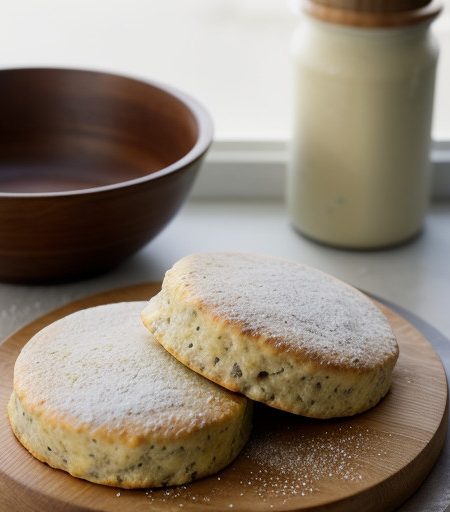 Savory Scones recipe image