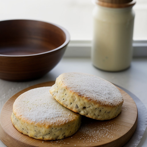 Savory Scones recipe image