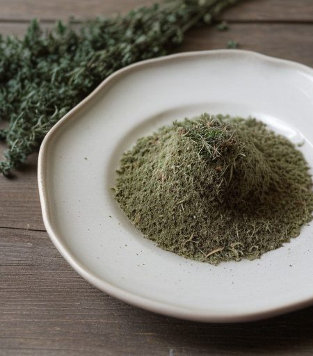 Savory Seasonings recipe image