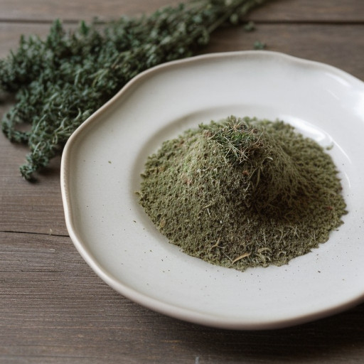 Savory Seasonings recipe image