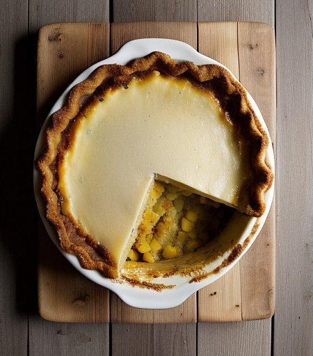 Savory Shepherd's Pie recipe image