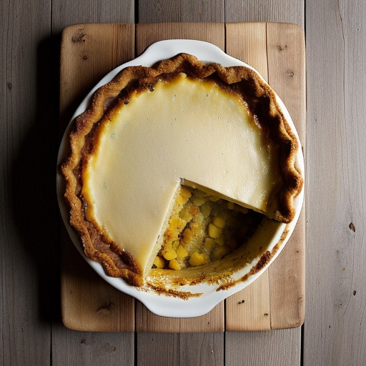Savory Shepherd's Pie recipe image